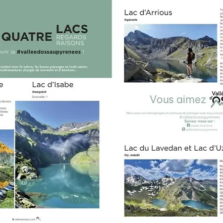 L'escapade Montagneuse Eaux-Bonnes