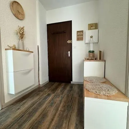 L'escapade Montagneuse Apartment *