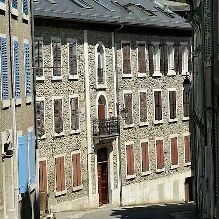 Apartment L'escapade Montagneuse Eaux-Bonnes