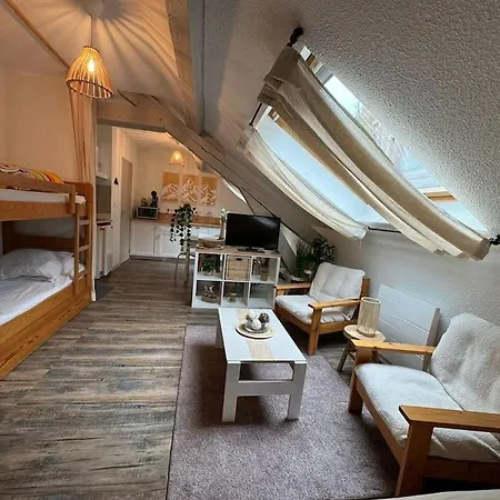 L'escapade Montagneuse Apartment *
