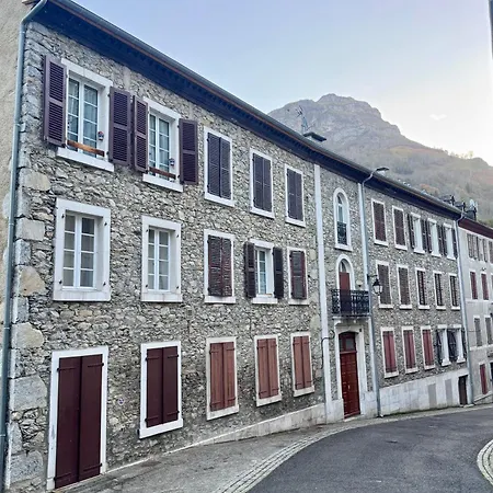 L'escapade Montagneuse Appartement *