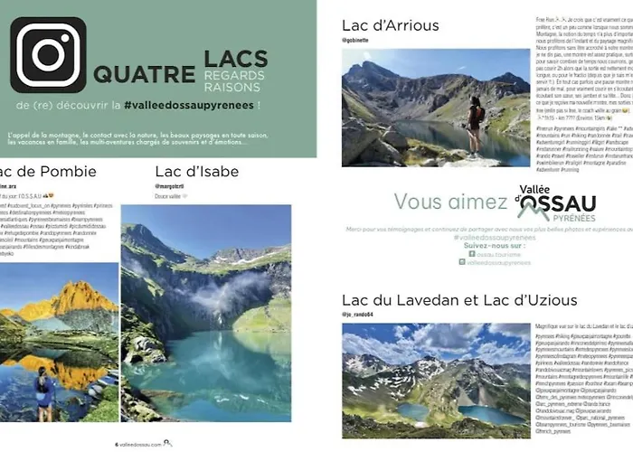 L'escapade Montagneuse Eaux-Bonnes