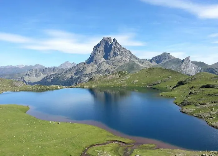 L'escapade Montagneuse * Eaux-Bonnes