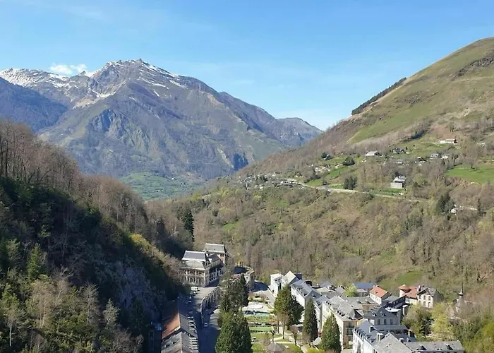 Appartement L'escapade Montagneuse Eaux-Bonnes