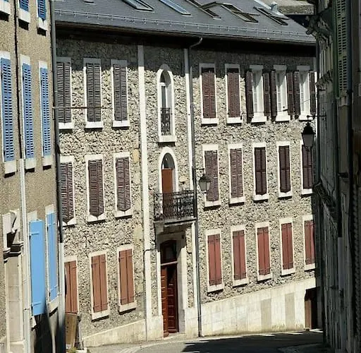 Appartement L'escapade Montagneuse Eaux-Bonnes